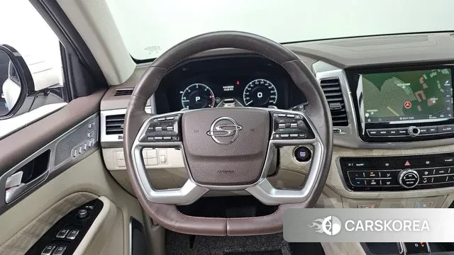 Ssangyong All New Rexton 2020 Белый из Кореи, фото 5