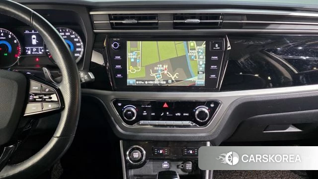 Ssangyong Beautiful Korando 2021 Белый из Кореи, фото 5