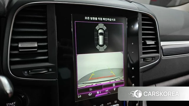 Renault Korea (Samsung) The New QM6 2021 Белый из Кореи, фото 5