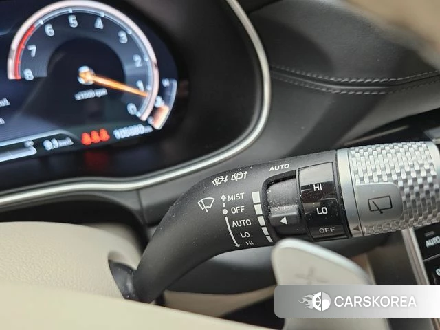 Genesis GV80 2020 Черный из Кореи, фото 5