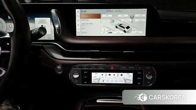 Genesis G90 (RS4) id 3487969 из Кореи 5