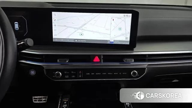 Kia The New Sorento 4th Generation 2024 Белый из Кореи, фото 5