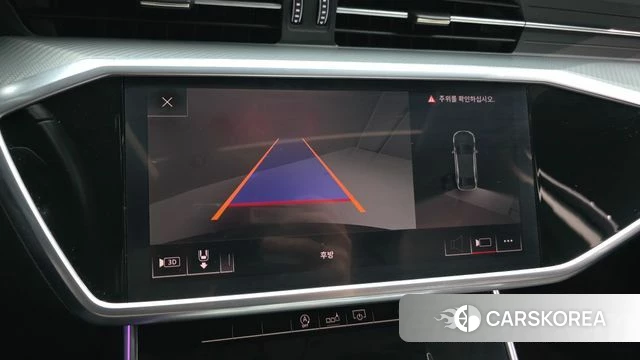 Audi A6 (C8) 2020 Синий из Кореи, фото 5
