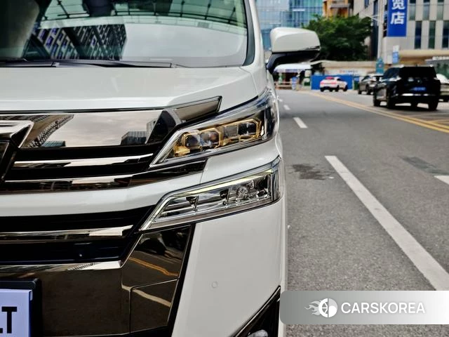 Toyota Wilfa 2021 Белый из Китая, фото 5