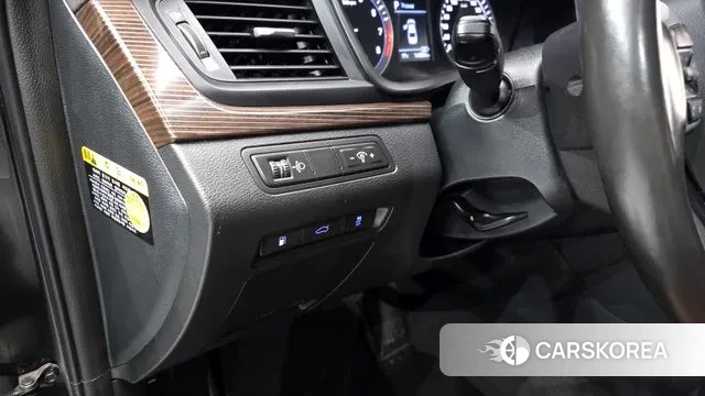 Hyundai Sonata New Rise 2018 Черный из Кореи, фото 5