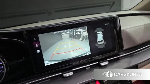 Kia Carnival 4th generation 2020 Черный из Кореи, фото 5