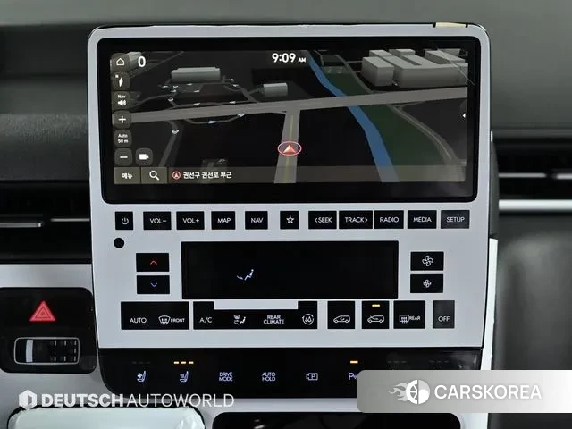 Hyundai Staria 2025 Серебряный из Кореи, фото 5