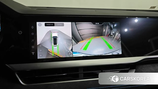 Renault Korea (Samsung) Grand Coleos 2025 Белый из Кореи, фото 5