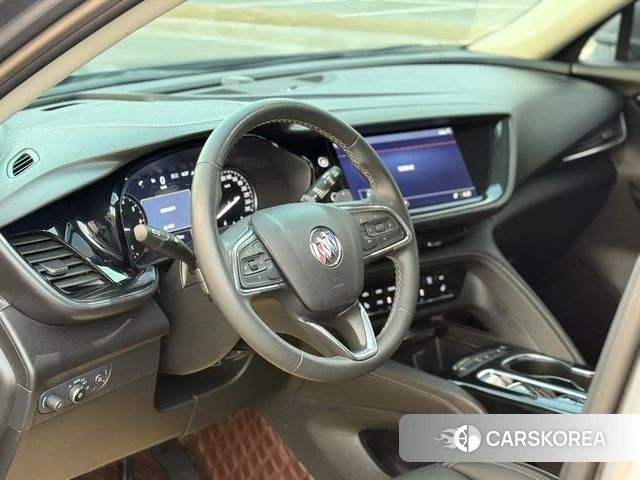 Buick Angkewei S 2022 Темно-серый из Китая, фото 5