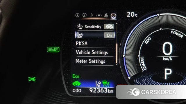 Lexus ES300h 7th generation 2018 Песочный из Кореи, фото 5