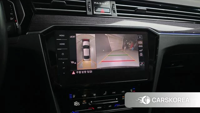 Volkswagen Passat GT (B8) 2021 Черный из Кореи, фото 5