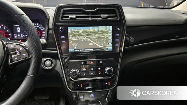 Ssangyong Berry New Tivoli 2021 Черный из Кореи, фото 5