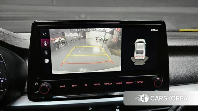 Kia The New K3 2nd generation 2022 Белый из Кореи, фото 5