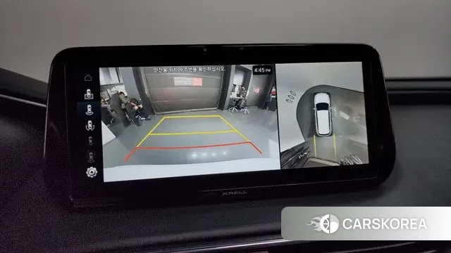 Hyundai The New Santa Fe 2022 Белый из Кореи, фото 5