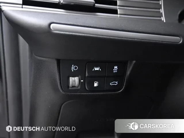 Hyundai The New Grandeur IG 2020 Черный из Кореи, фото 5