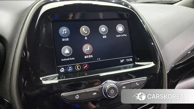 Chevrolet (GM Daewoo) The New Spark 2019 Белый из Кореи, фото 5