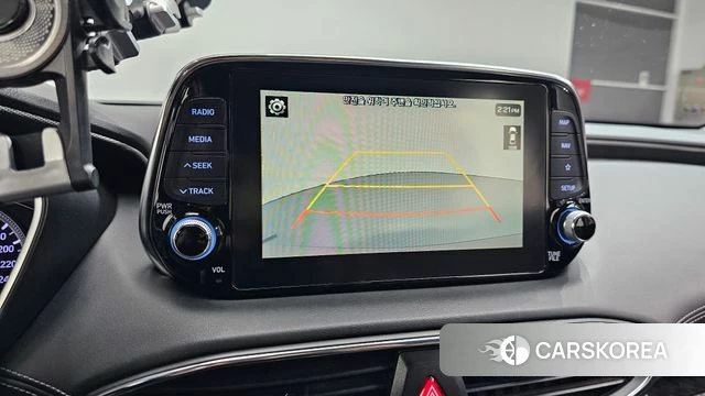 Hyundai Santa Fe TM 2020 Серый из Кореи, фото 5