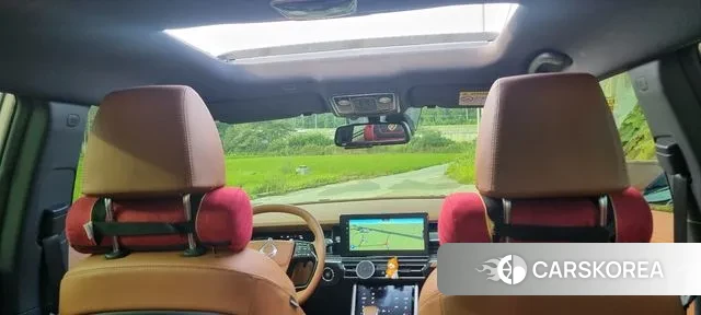 Ssangyong The New Torres 2024 Белый из Кореи, фото 5