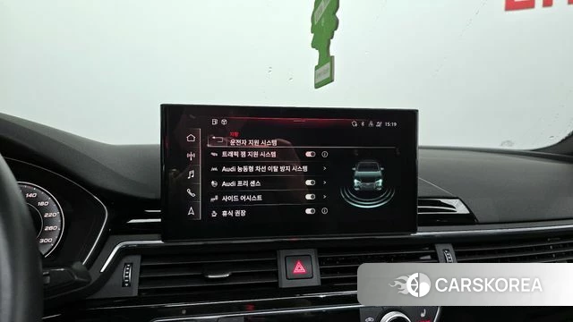 Audi A4 (B9) 2020 Белый из Кореи, фото 5
