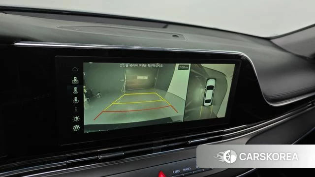 Hyundai The New Grandeur IG 2020 Серый из Кореи, фото 5