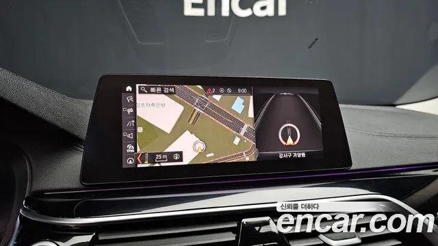 BMW 5 Series (G30) id 2713191 из Кореи 5