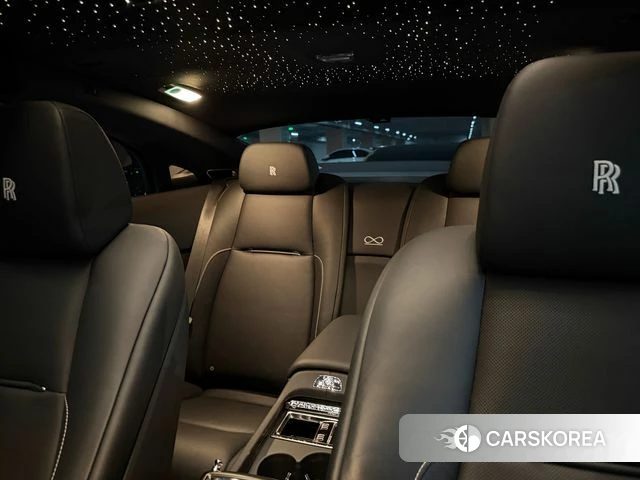 Rolls-Royce Lace 2021 Черный из Кореи, фото 5