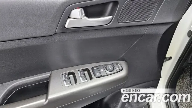 Kia Sportage The Bold 2020 Белый из Кореи, фото 5