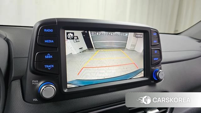 Hyundai Kona 2020 Синий из Кореи, фото 5