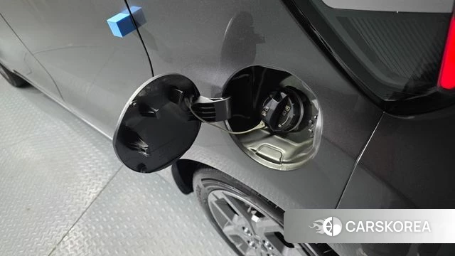 Kia The New Kia Ray 2023 Серый из Кореи, фото 5
