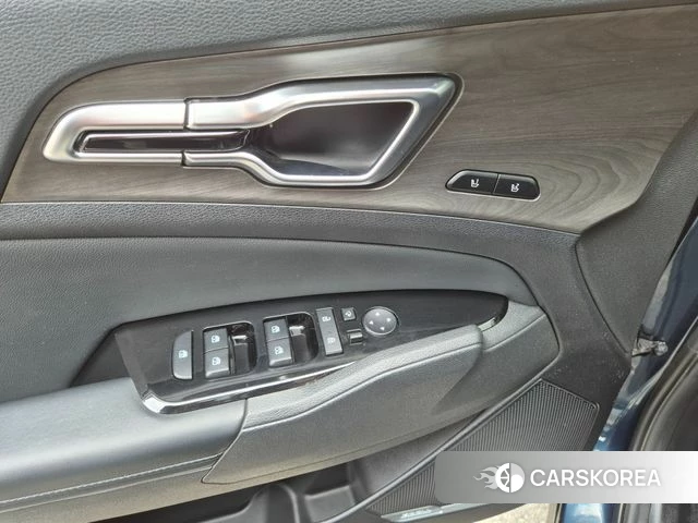 Kia Sportage 5th Generation Hybrid 2022 Синий из Кореи, фото 5