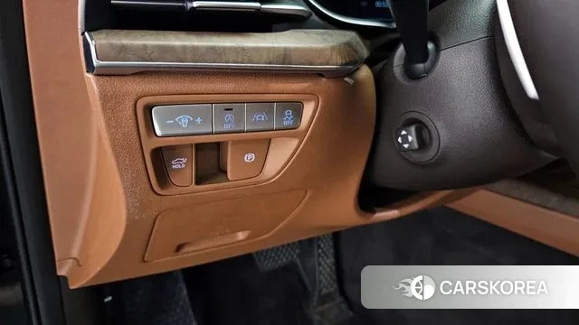 Genesis G80 (RG3) 2020 Черный из Кореи, фото 5