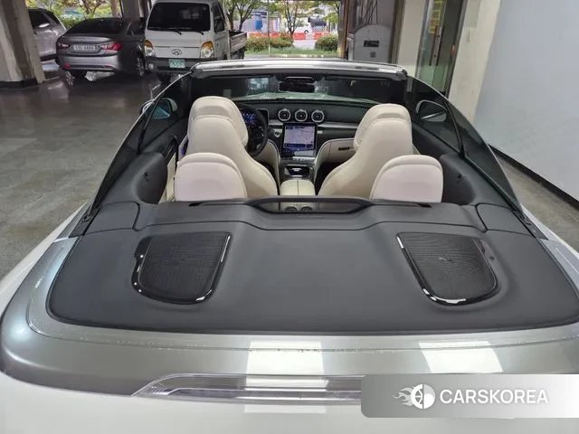 Mercedes-Benz CLE-Class C236 2024 Белый из Кореи, фото 5