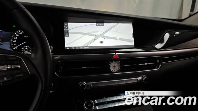 Genesis G90 id 2653964 из Кореи 5