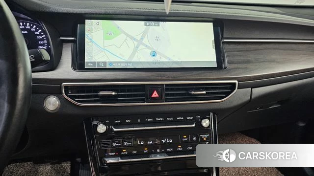 Kia K7 Premier 2019 Серый из Кореи, фото 5