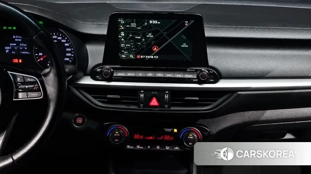 Kia Come New K3 2019 Белый из Кореи, фото 5