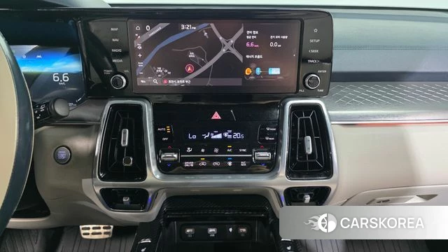 Kia Sorento 4th Generation 2020 Черный из Кореи, фото 5