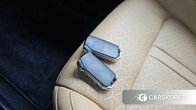 Kia Sorento 4th Generation 2022 Белый из Кореи, фото 5