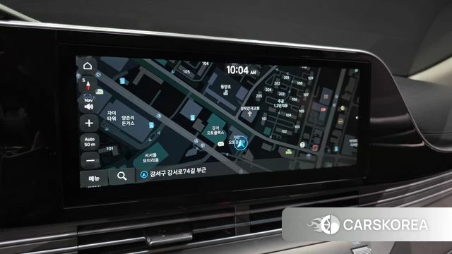 Hyundai The New Grandeur IG 2022 Черный из Кореи, фото 4