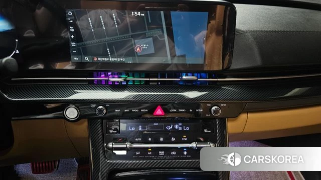 Kia Carnival 4th generation 2020 Белый из Кореи, фото 5