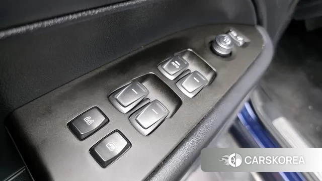 Ssangyong Rexton Sports 2018 Синий из Кореи, фото 5