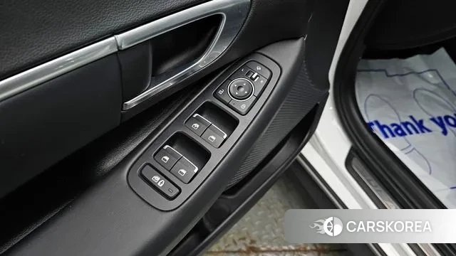 Hyundai Sonata (DN8) 2019 Белый из Кореи, фото 5