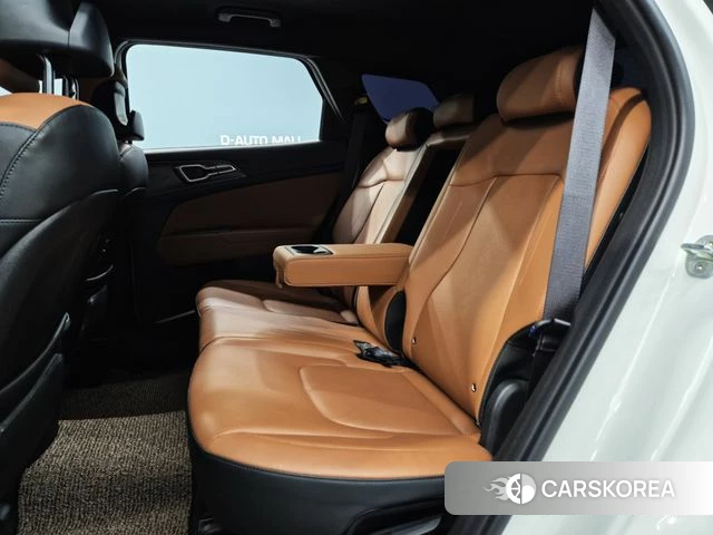 Kia Sportage 5th Generation 2022 Белый из Кореи, фото 5
