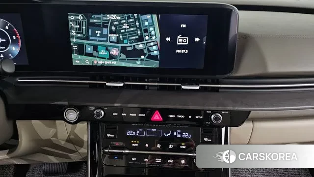 Kia Carnival 4th generation 2023 Черный из Кореи, фото 5