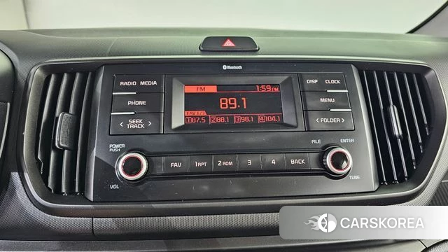 Kia The New Kia Ray 2023 Белый из Кореи, фото 5