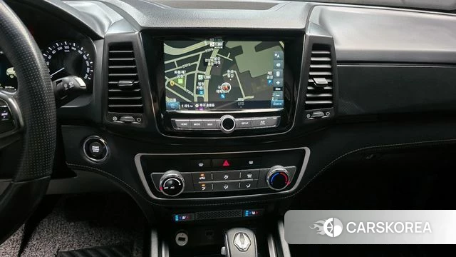 Ssangyong Rexton Sports Cannes 2020 Серый из Кореи, фото 5