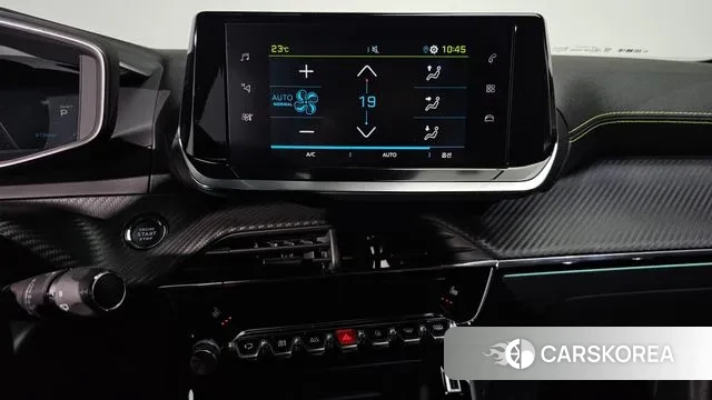 Peugeot e-2008 second generation 2023 Черный из Кореи, фото 5