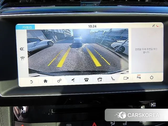 Jaguar F-PACE 2019 Черный из Кореи, фото 5