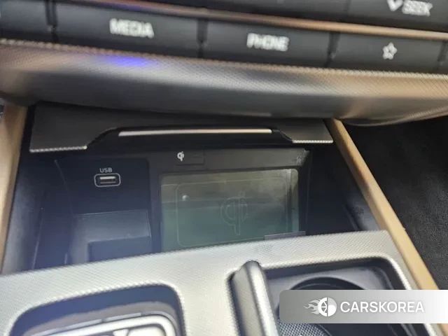 Genesis G80 2019 Белый из Кореи, фото 5