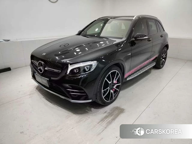 Mercedes-Benz GLC AMG 2018 Черный из Китая, фото 5