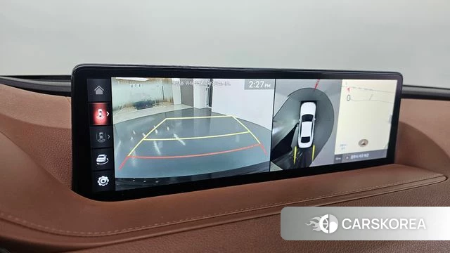 Genesis G80 (RG3) 2021 Черный из Кореи, фото 5
